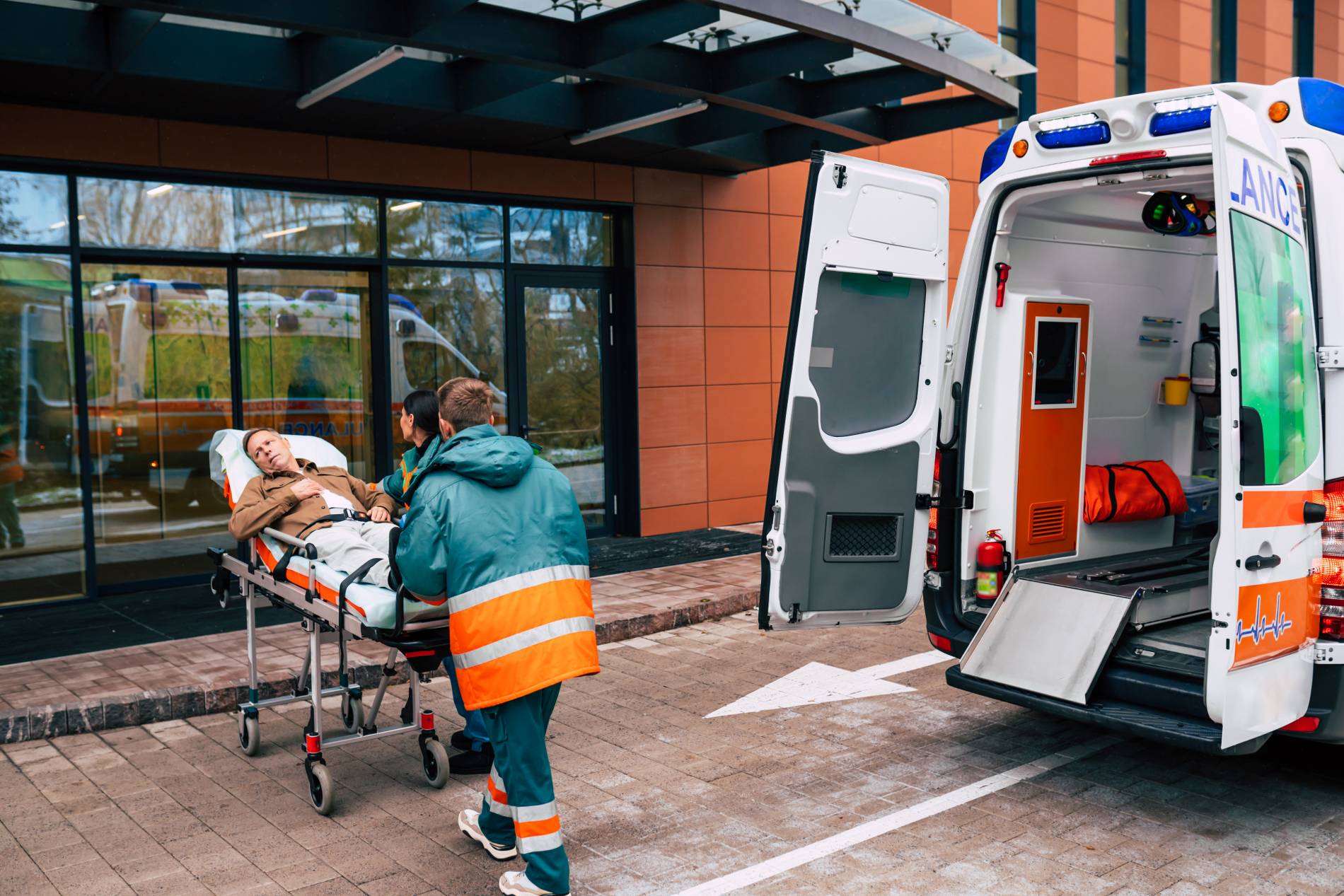 Hospitalisation