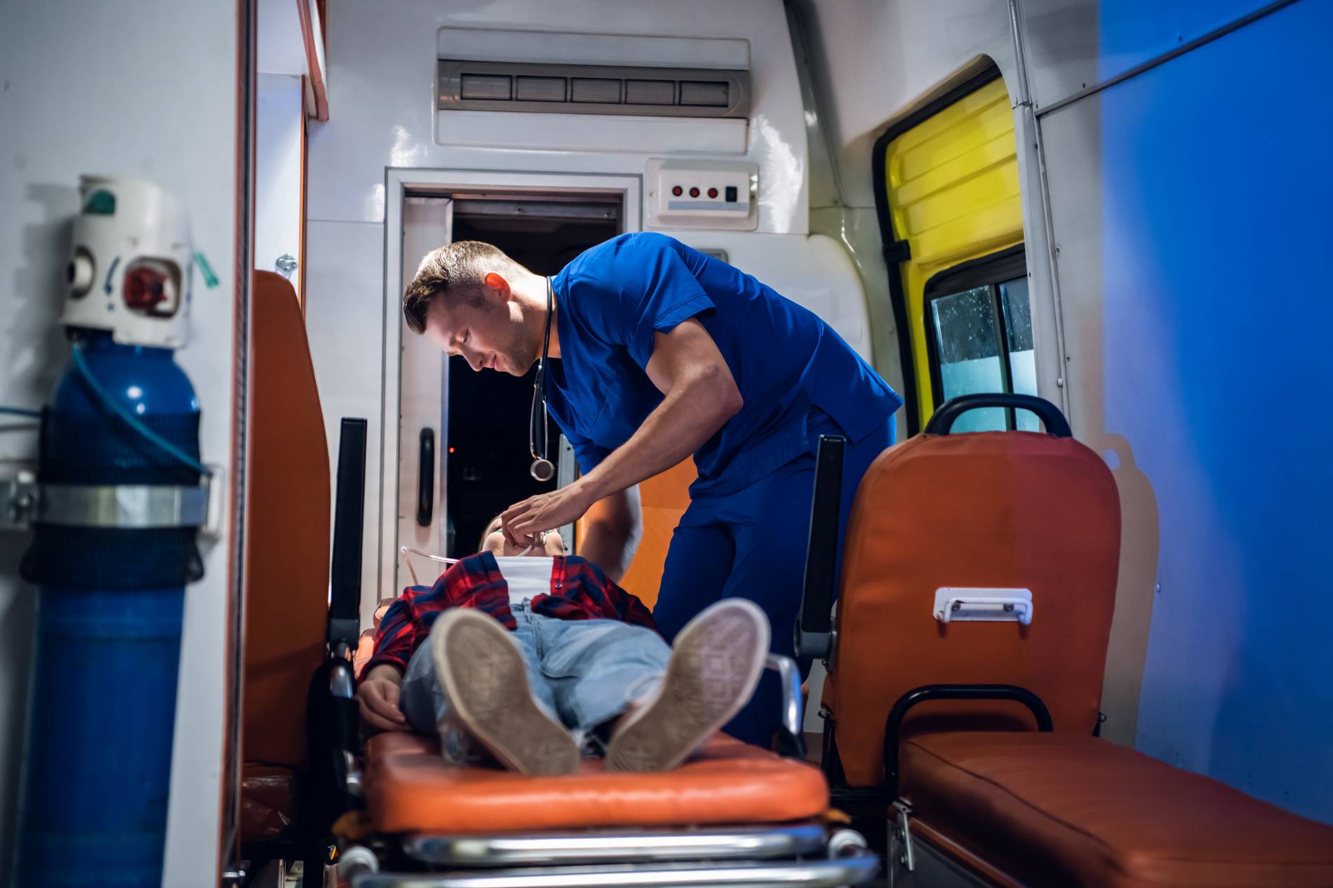 Ambulances à Saint-André-de-Cubzac